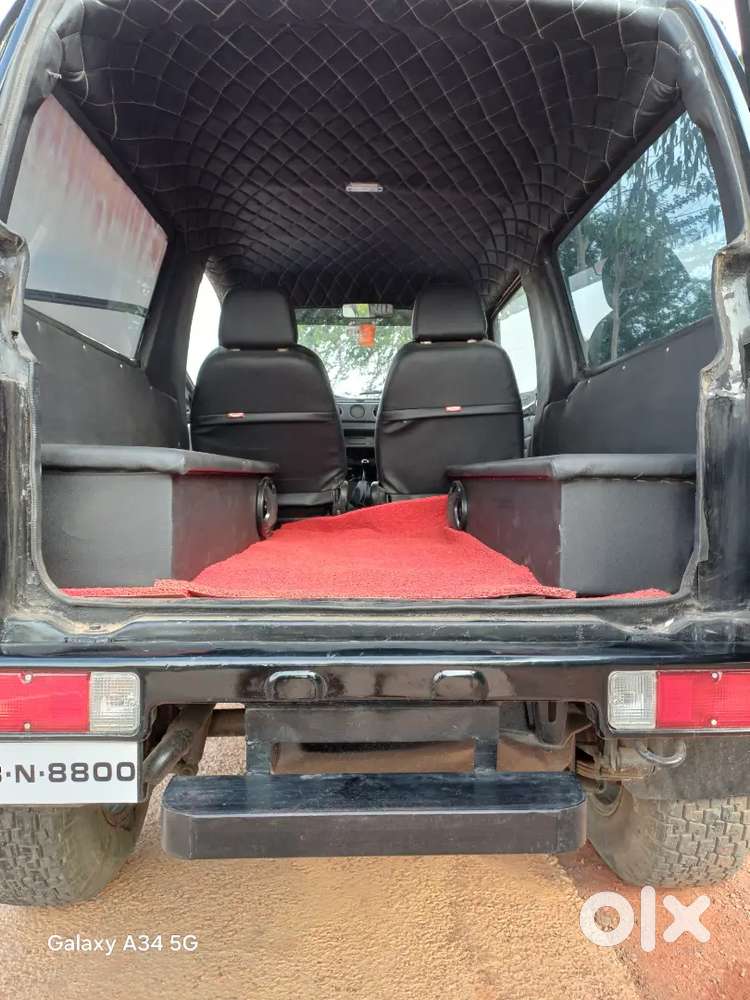 Maruti Suzuki Gypsy 1992 Diesel 50000 Km Driven