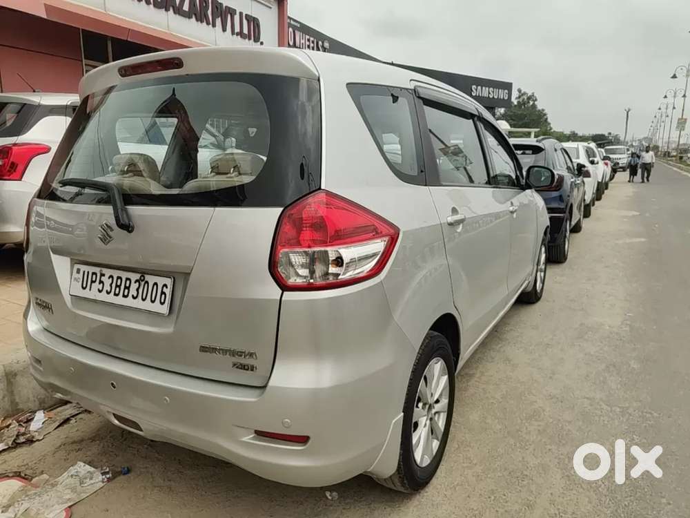 Maruti Suzuki Ertiga, 2012, Diesel