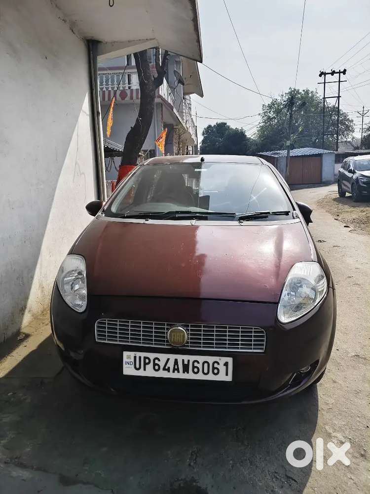 Fiat Grande Punto 2013 Diesel Well Maintained