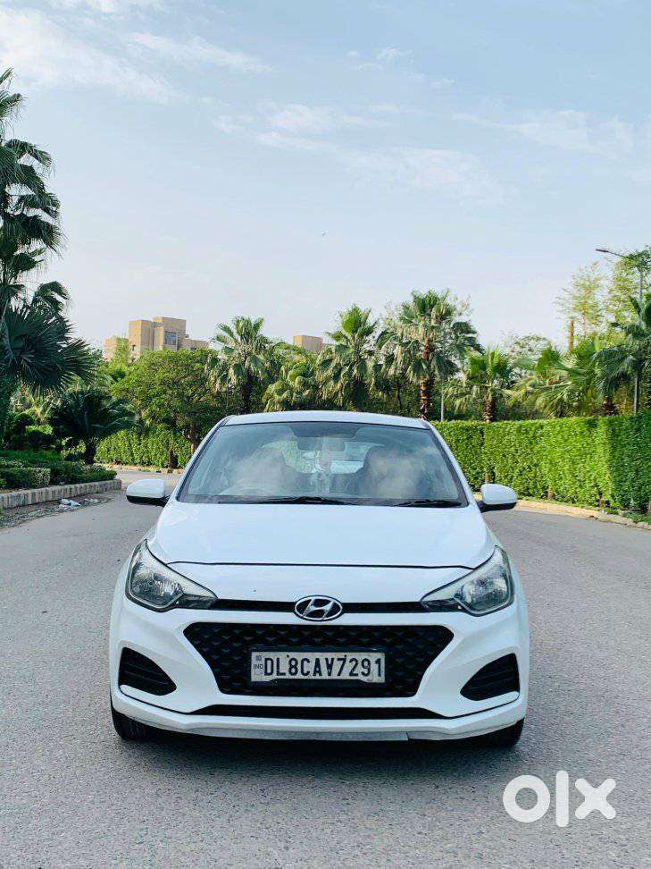 Hyundai Elite I20 Sportz Plus, 2018, Cng & Hybrids