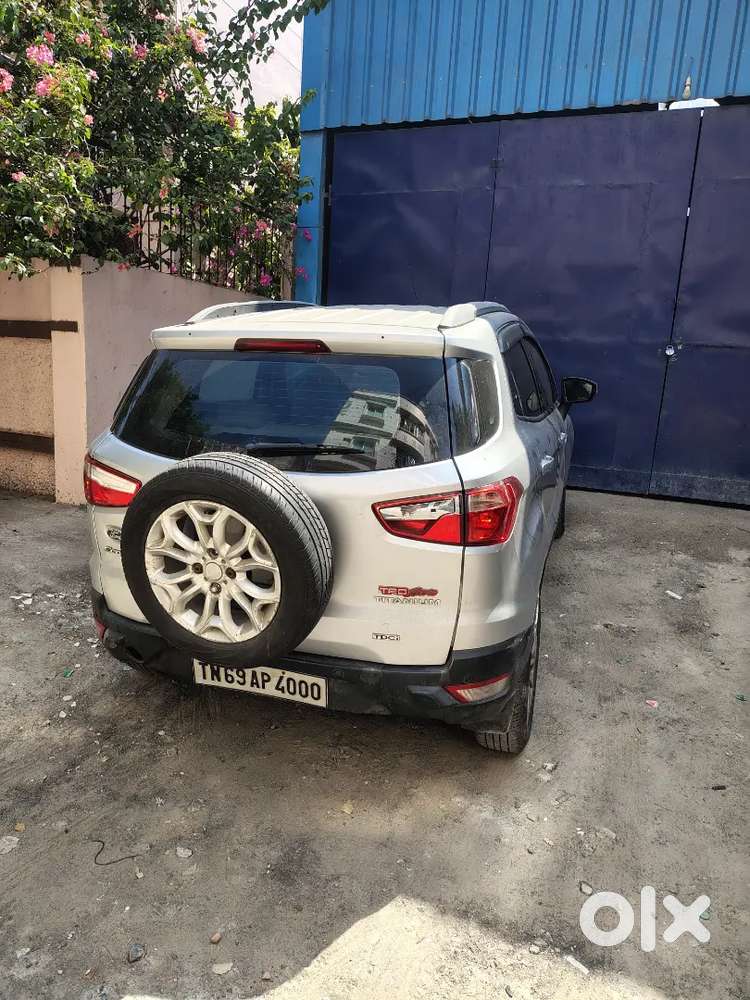 Ford Ecosport 2015