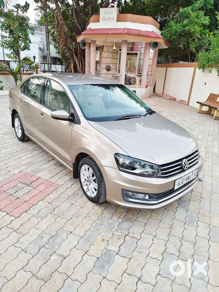 Volkswagen Vento Diesel Highline, 2015, Diesel