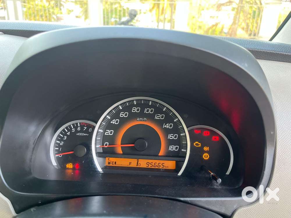 Maruti Suzuki Wagon R Vxi, 2016, Petrol