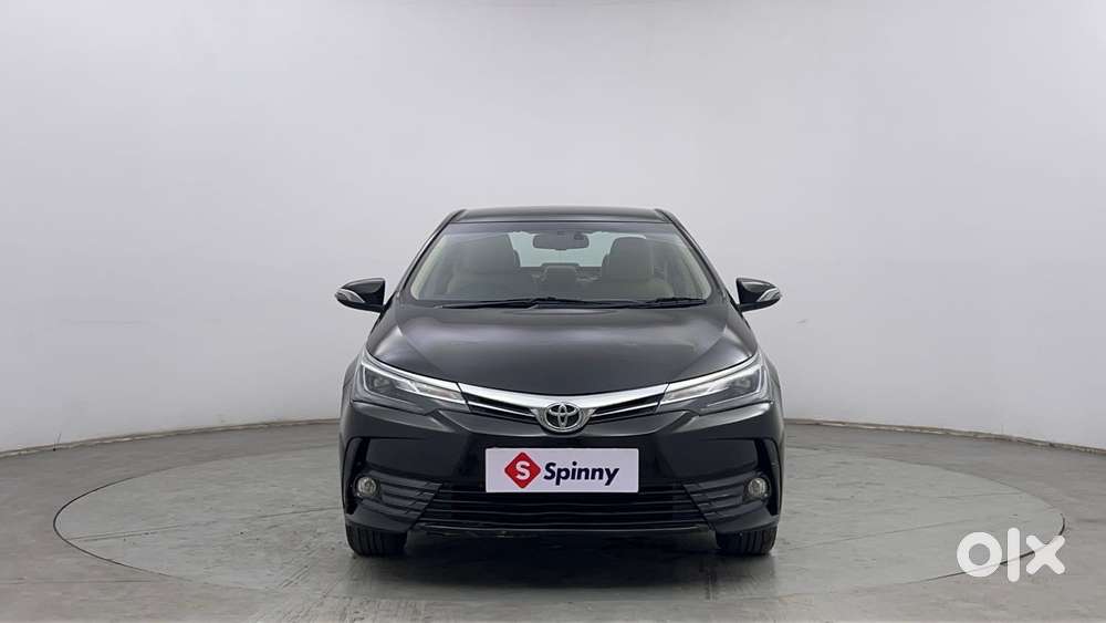 Toyota Corolla Altis 1.8 Vl Cvt, 2017, Petrol