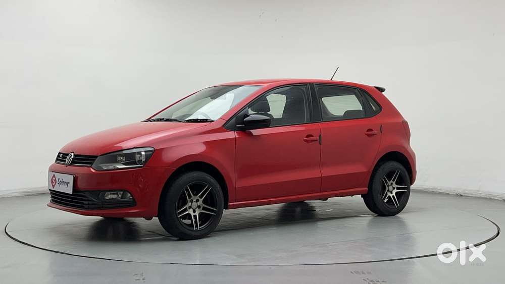 Volkswagen Polo 2009-2013 Petrol Comfortline 1.2l, 2017, Petrol