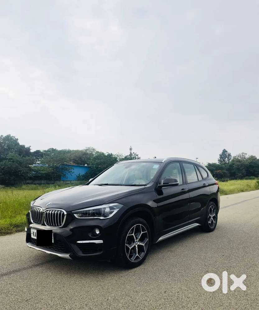 Bmw X1 2.0 Sdrive20d Xline, 2018, Diesel