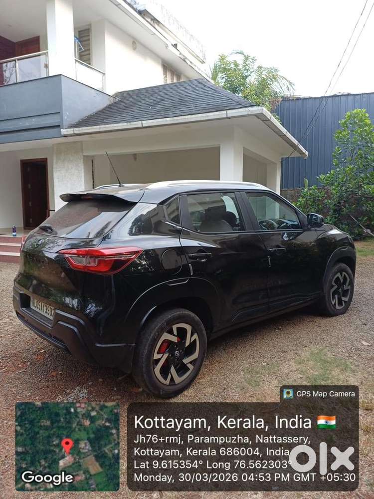 Nissan Magnite 2022 Petrol Well Maintained