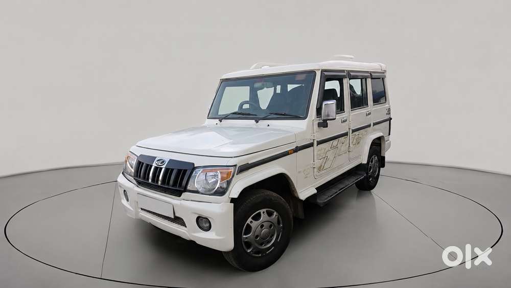 2017 Mahindra Bolero Power Plus Zlx