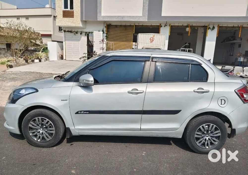 Maruti Suzuki Swift Dzire 2014