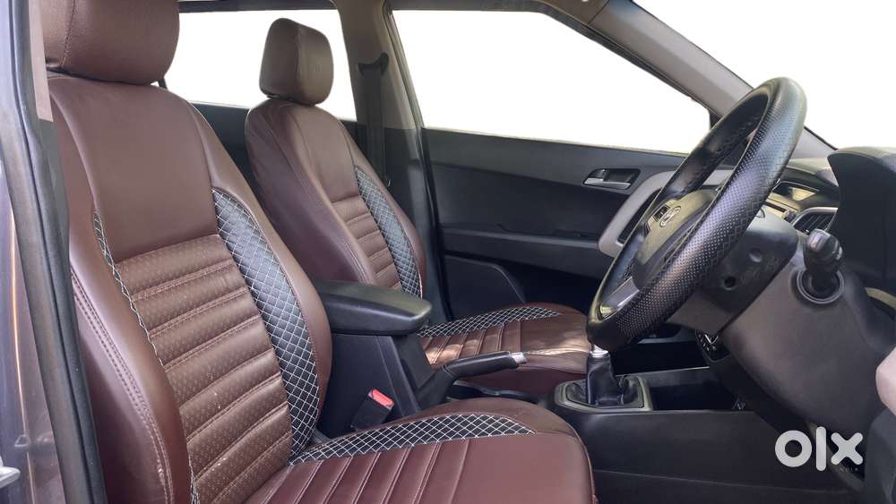 Hyundai Creta 1.6 Sx Plus Petrol, 2017, Petrol