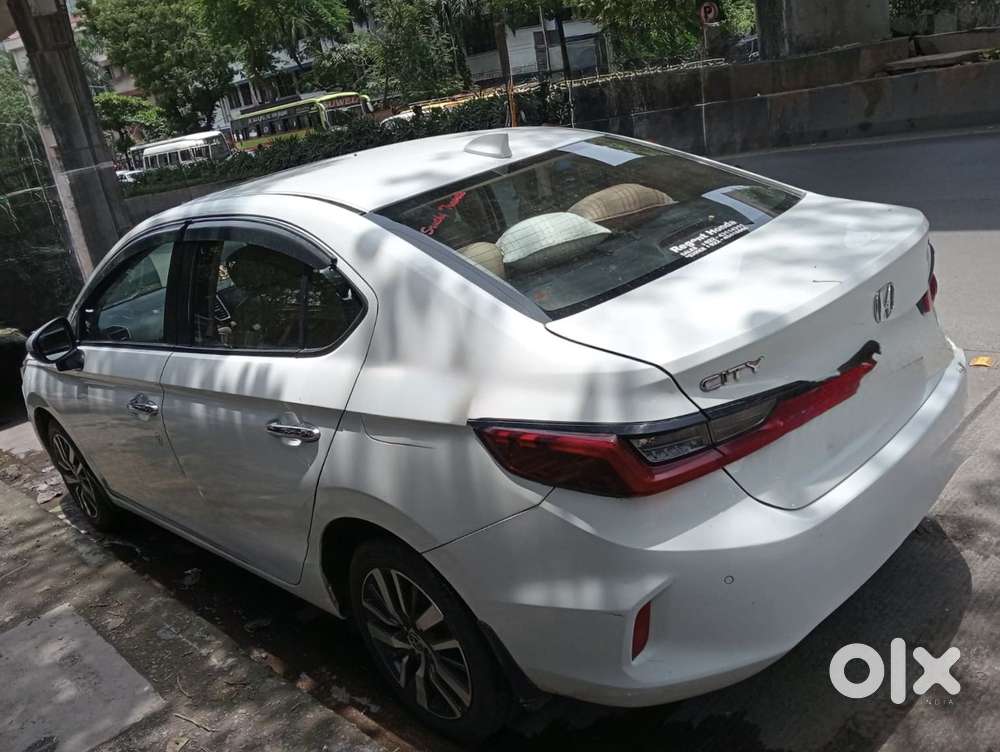Honda City Zx Petrol Cvt, 2022, Petrol
