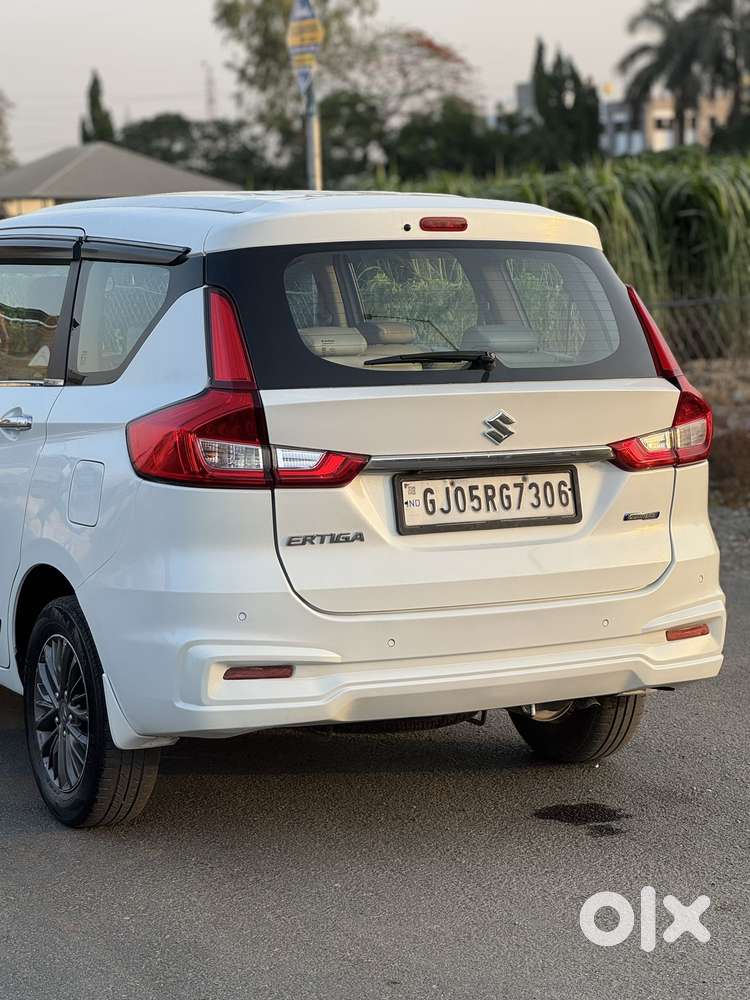 Maruti Suzuki Ertiga Zxi Plus Shvs, 2019, Petrol