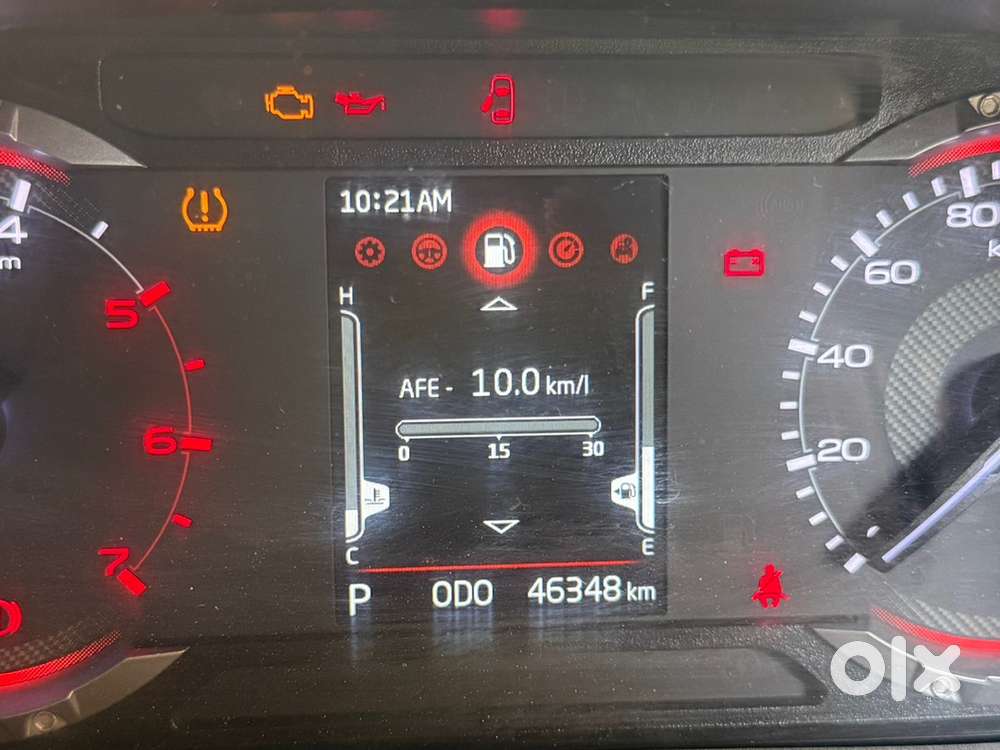 Mahindra Thar Diesel 2022 - Automatic