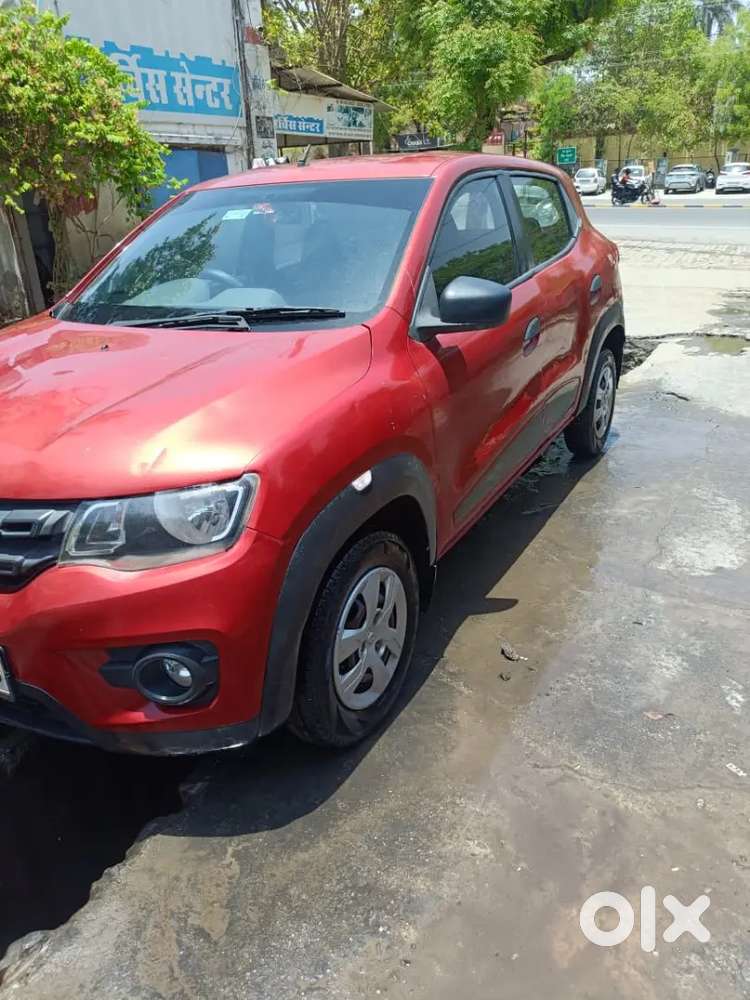 Renault Kwid 2018 Petrol 47269 Km Driven