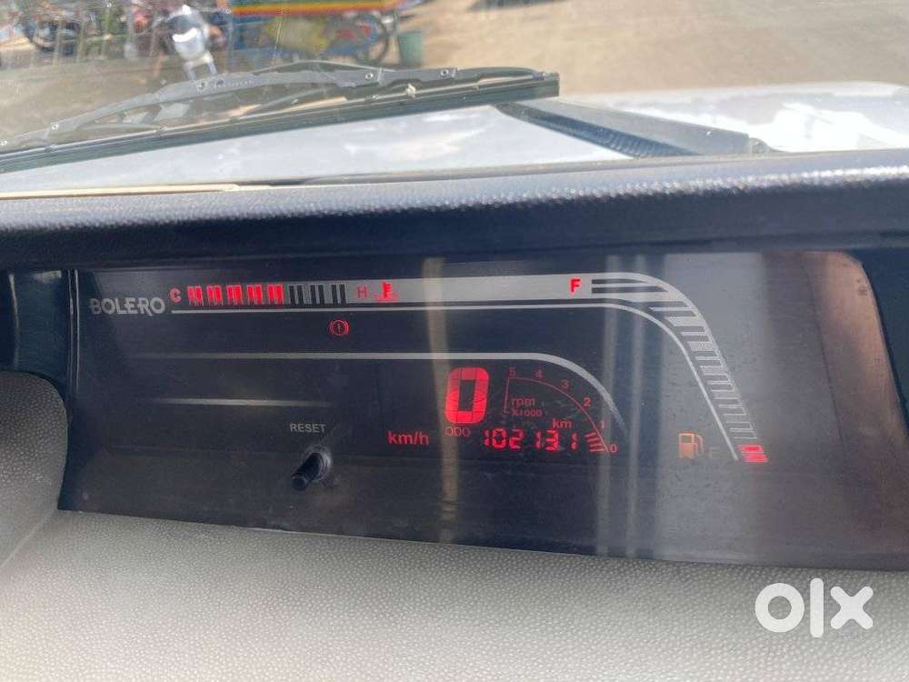 Mahindra Bolero B4, 2021, Diesel