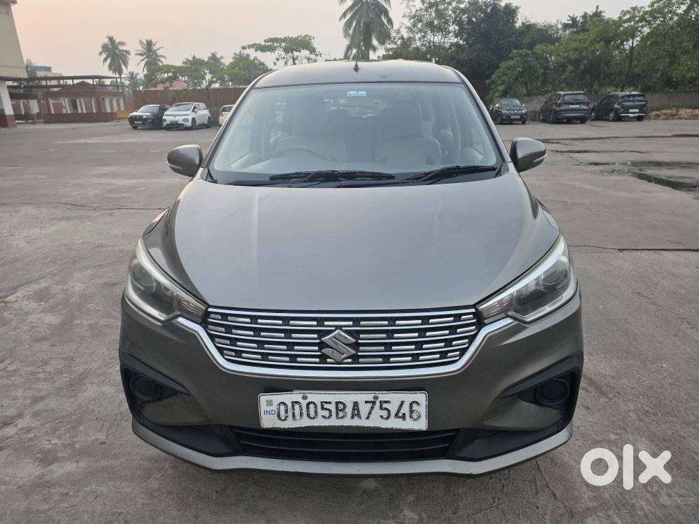 Maruti Suzuki Ertiga Vxi, 2021, Petrol