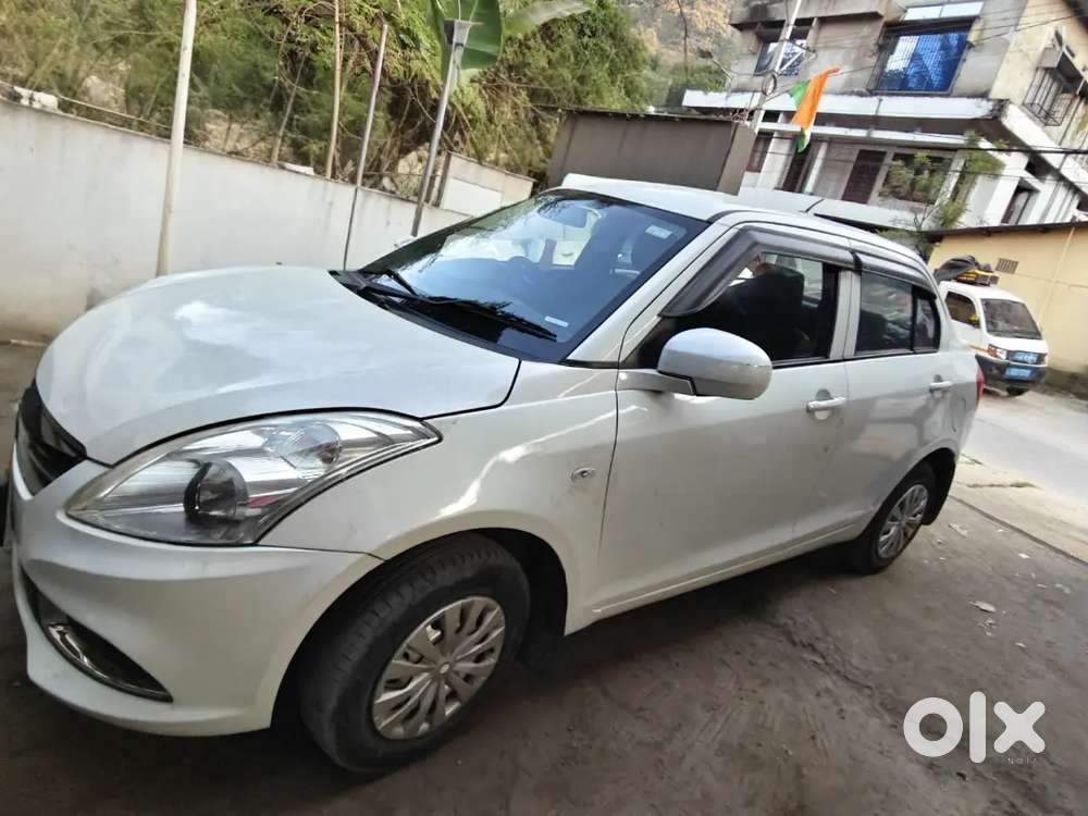 Maruti Suzuki Dzire Petrol | Dec 2018 Model | As-01