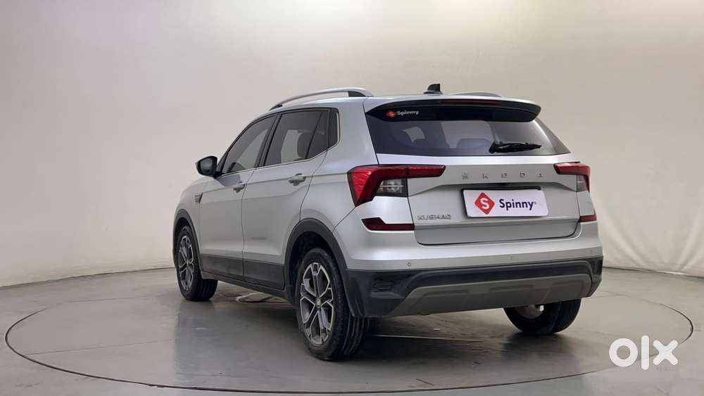 Skoda Kushaq Style 1.0l Tsi Mt, 2022, Petrol
