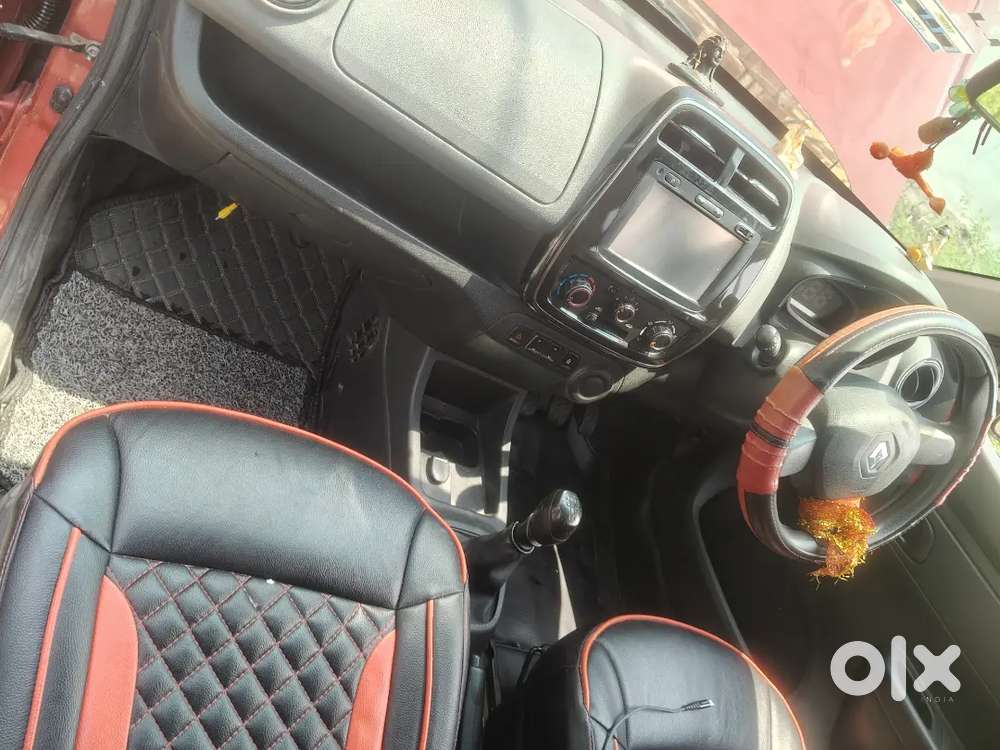 Renault Kwid Petrol 2017 Model