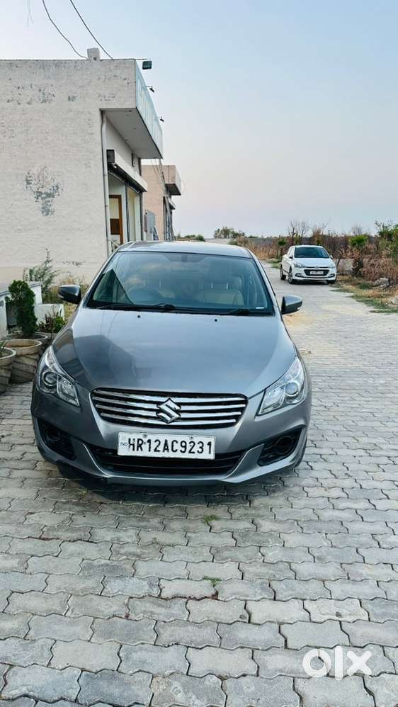 Maruti Ciaz Diesel 2nd 2017