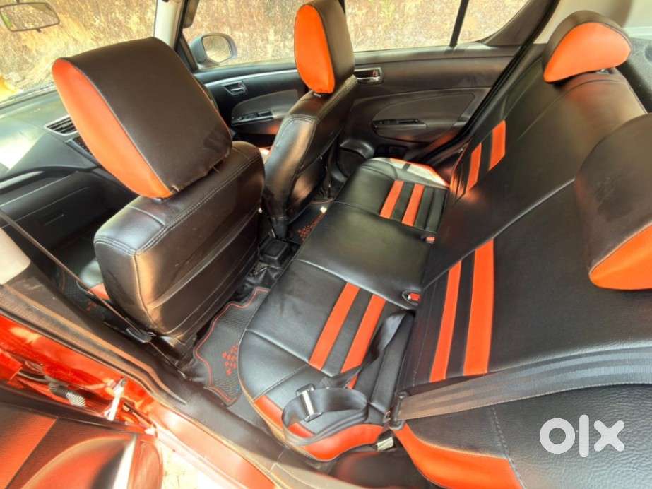 Maruti Suzuki Swift Vxi 1.2 Abs Bs-iv, 2014, Petrol