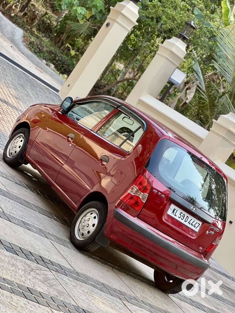Hyundai Santro Xing Gl Plus, 2011, Petrol