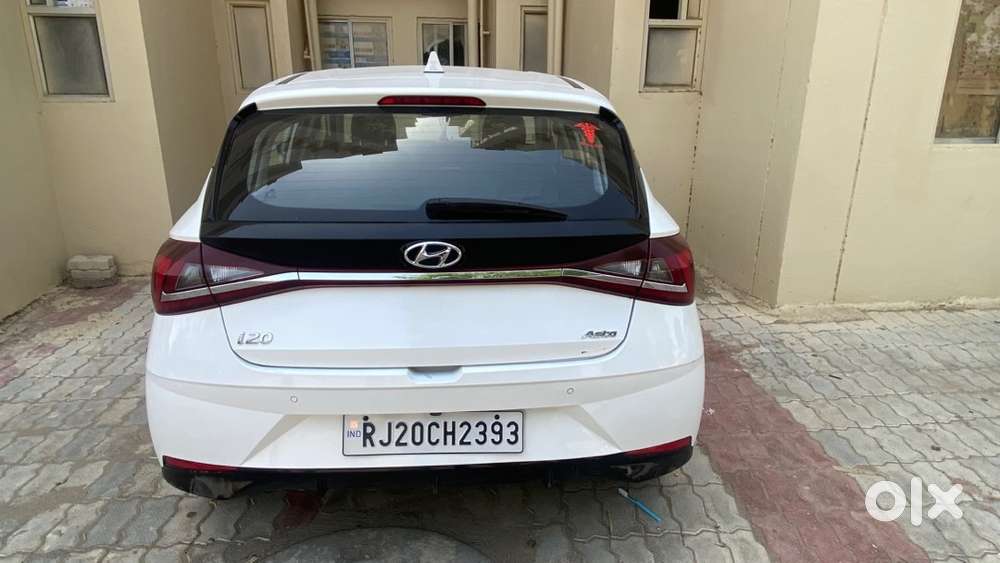 Hyundai I20 Asta 2021
