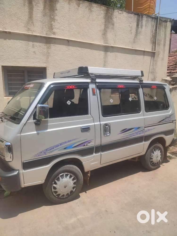 Maruti Suzuki Omni 2013 Lpg Good Condition