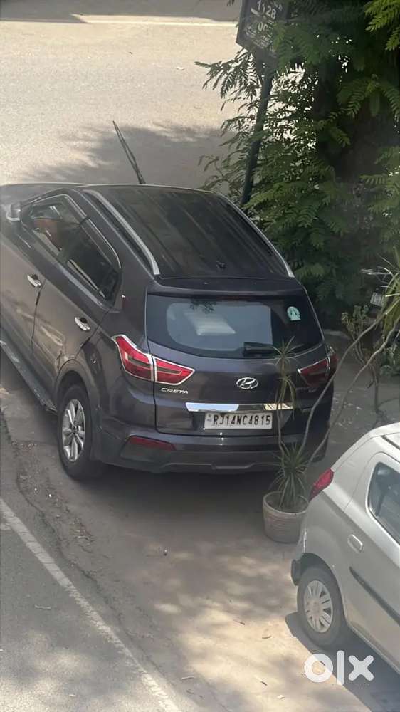 Well Maintained Creta 2016 Diesel