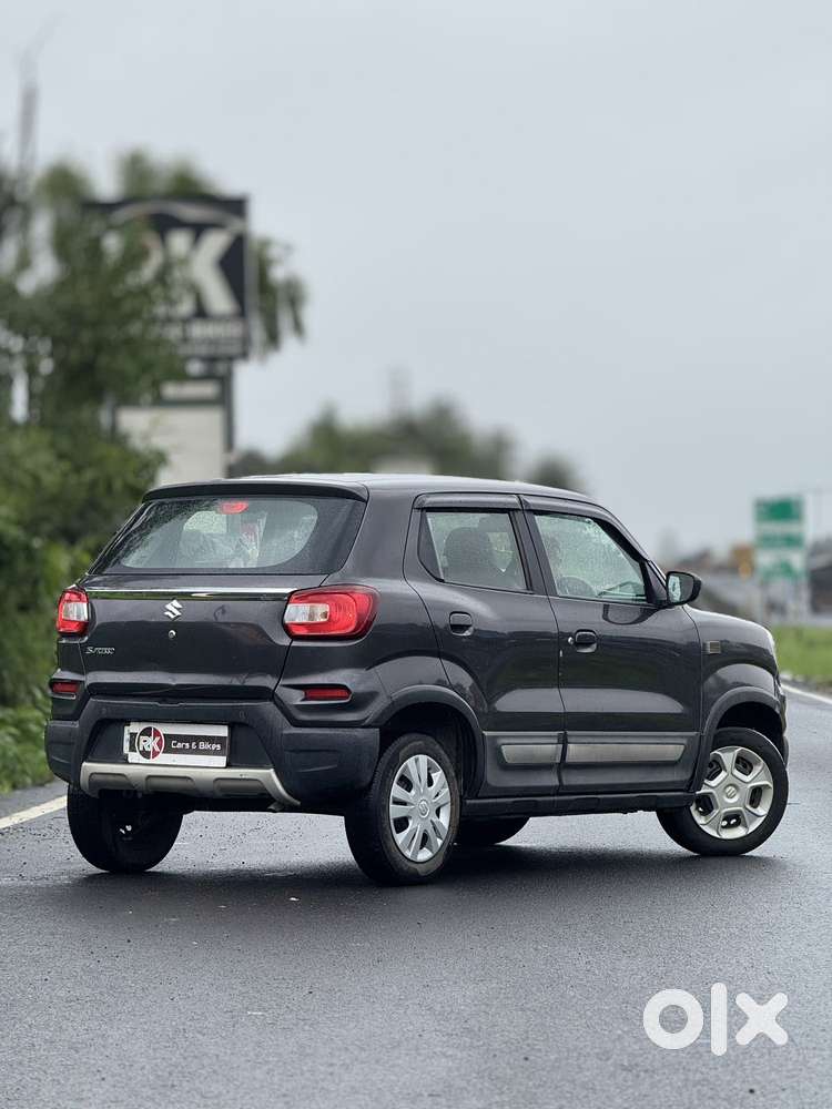 Maruti Suzuki S-presso Vxi Plus, 2020, Petrol