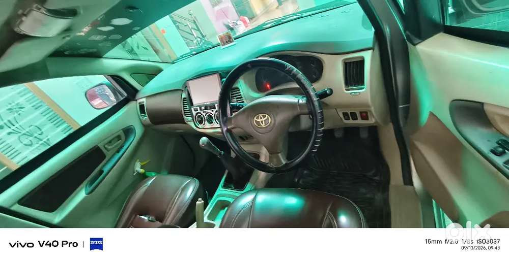 Toyota Innova Gx 2006 Diesel Car