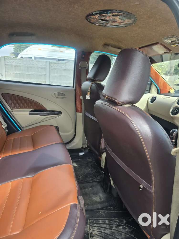 Toyota Etios Vxd 2019