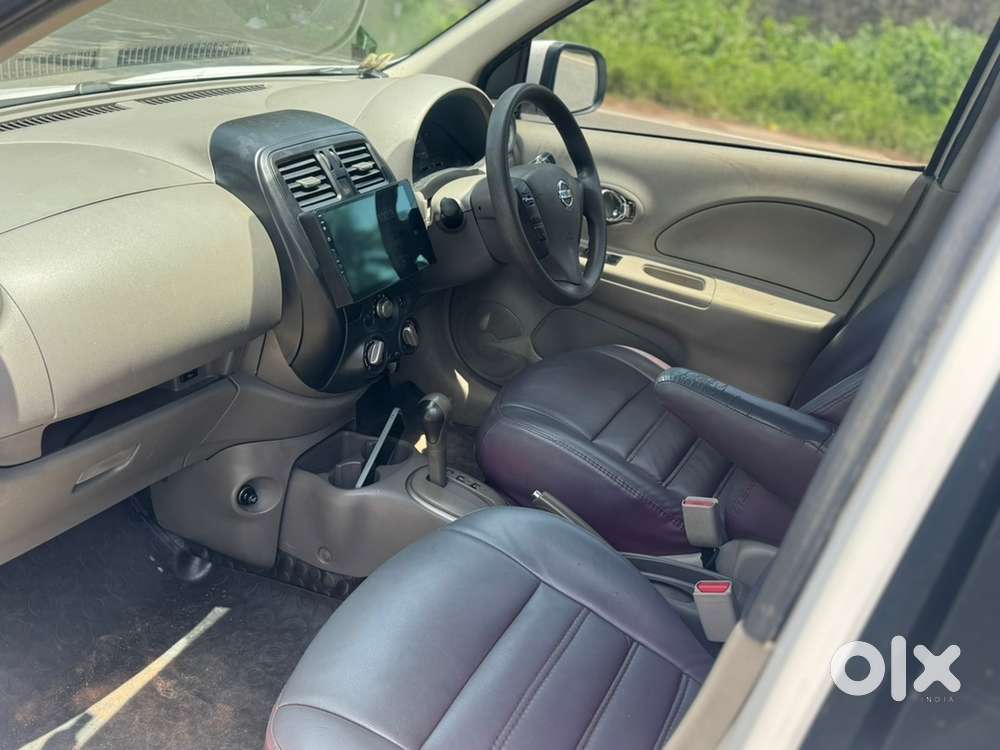 Nissan Micra Automatic 2016