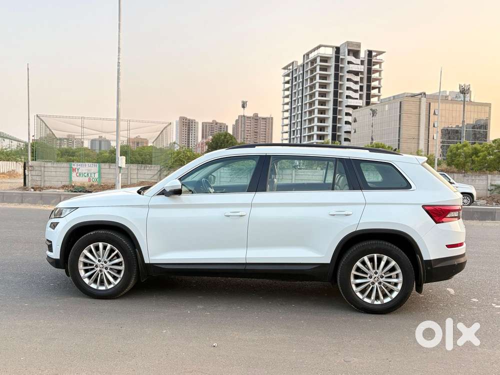 Skoda Kodiaq Style, 2018, Diesel