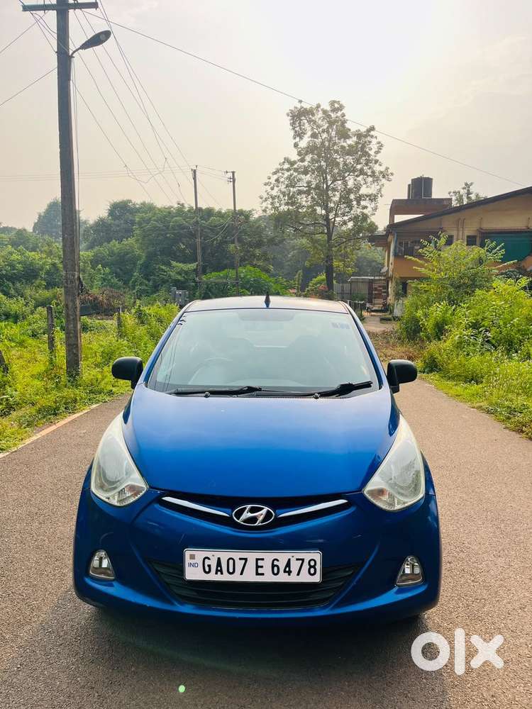 Hyundai Eon 0.8 D Lite Plus(o), 2012, Petrol