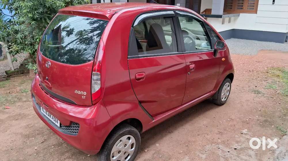 Tata Nano 2016 Petrol Well Maintained