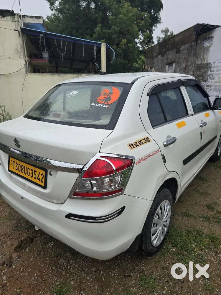 Maruti Suzuki Dzire Tour 2019