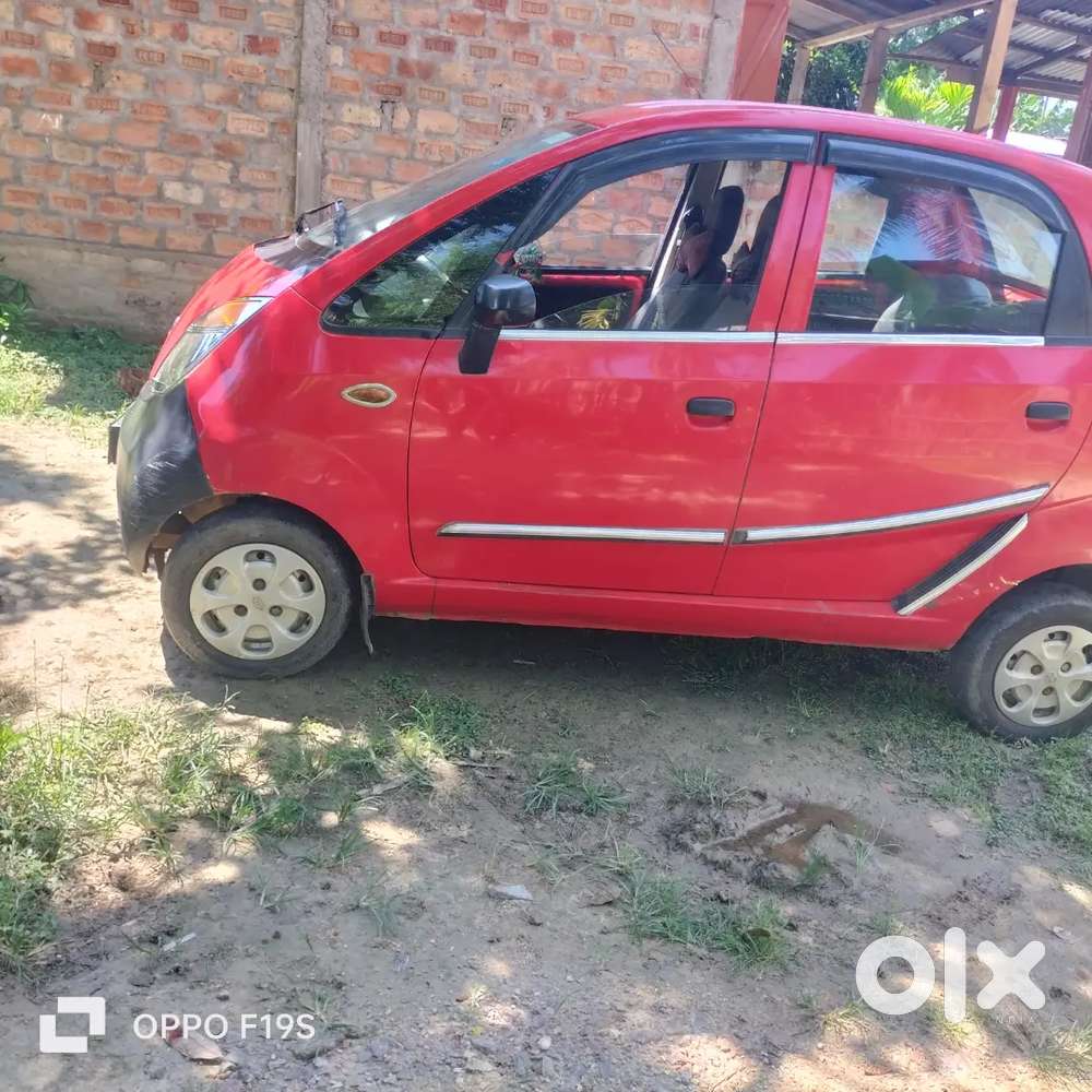 Tata Nano Xe 2013 Km Driven