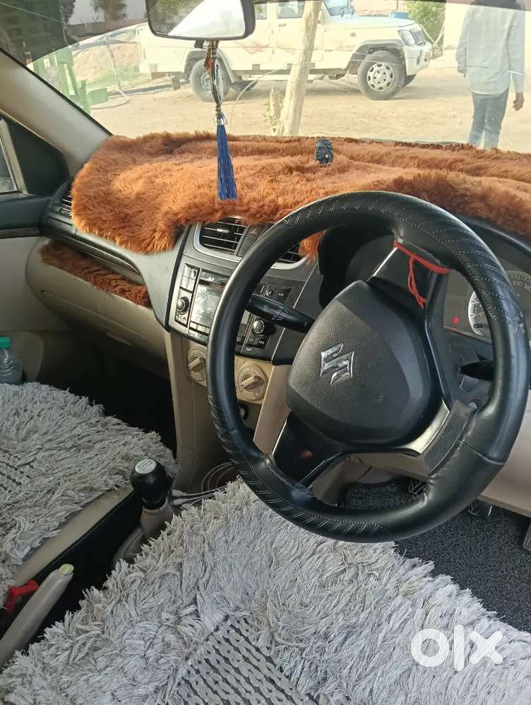 Maruti Suzuki Dzire 2015 Vdi