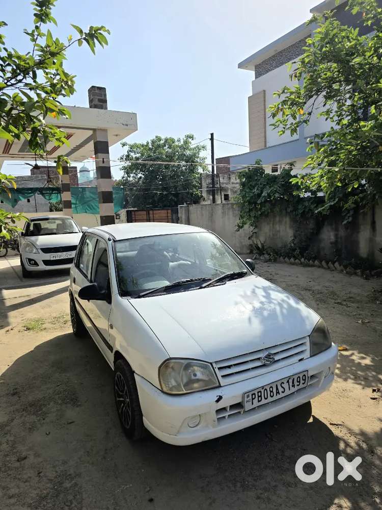 Maruti Suzuki Zen Lxi 2005
