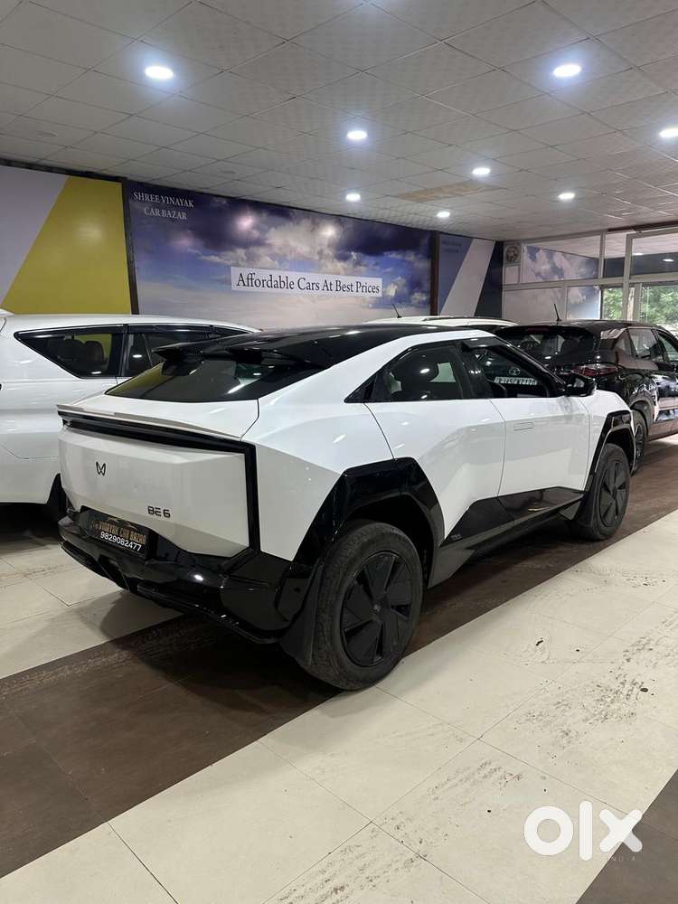 Mahindra Be 6 Be, 2025, Electric