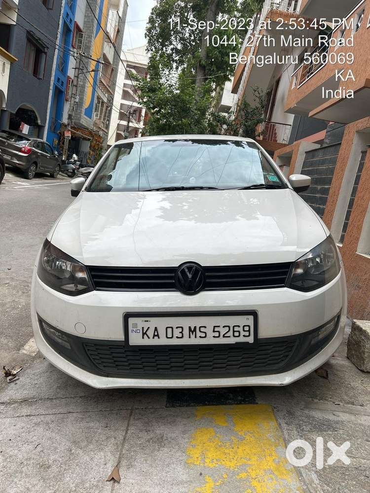 Volkswagen Petrol Manual 2013