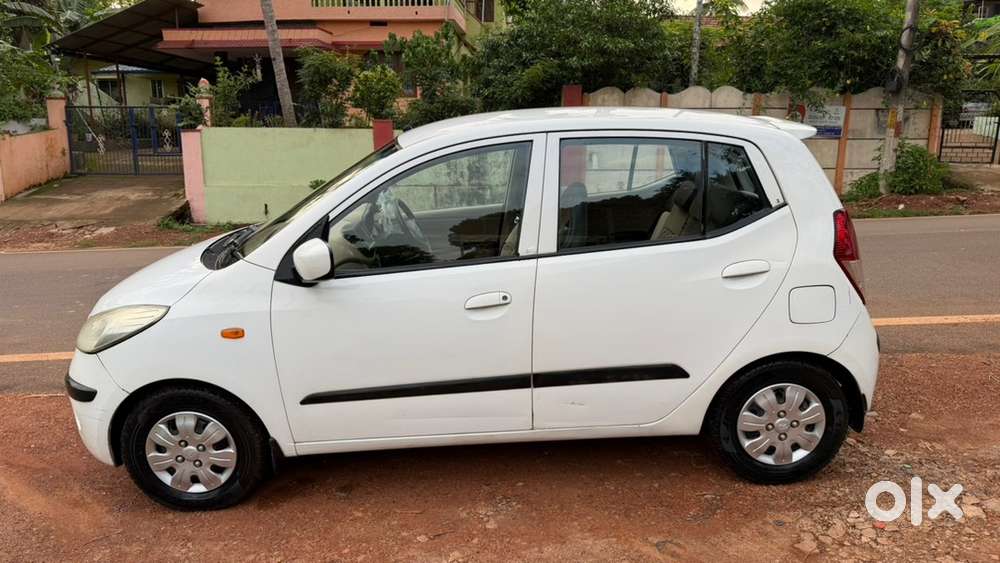 Hyundai I10 1.2 2008