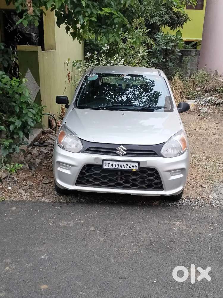 Maruti Suzuki Alto 800 2019