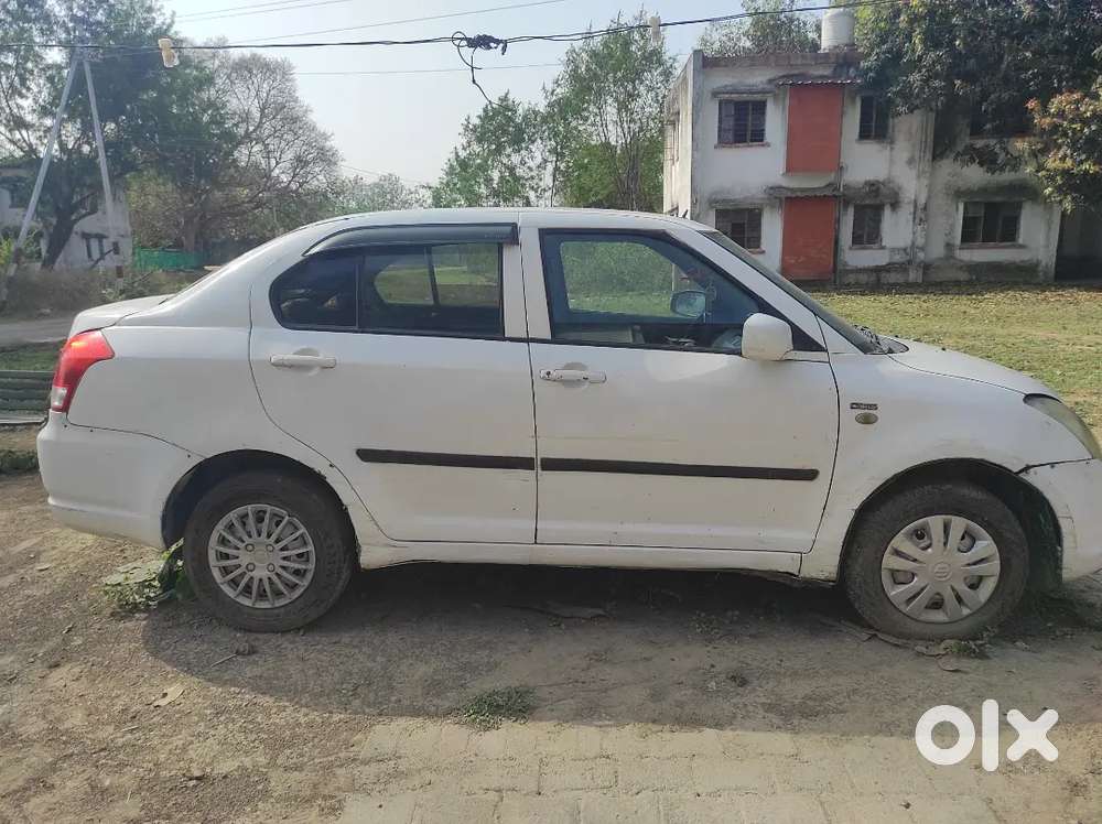 Maruti Suzuki Dzire 2012 Diesel 100000 Km Driven