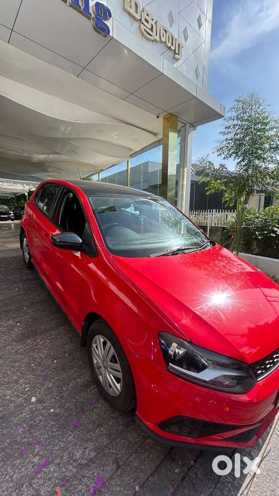 Volkswagen Polo 1.5 Tdi Trendline, 2019, Diesel