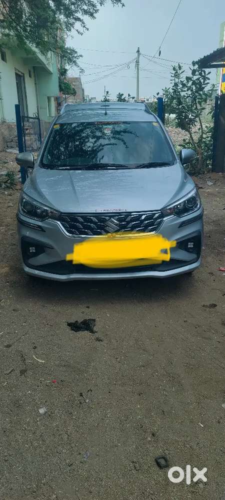 Maruti Suzuki Ertiga 2023