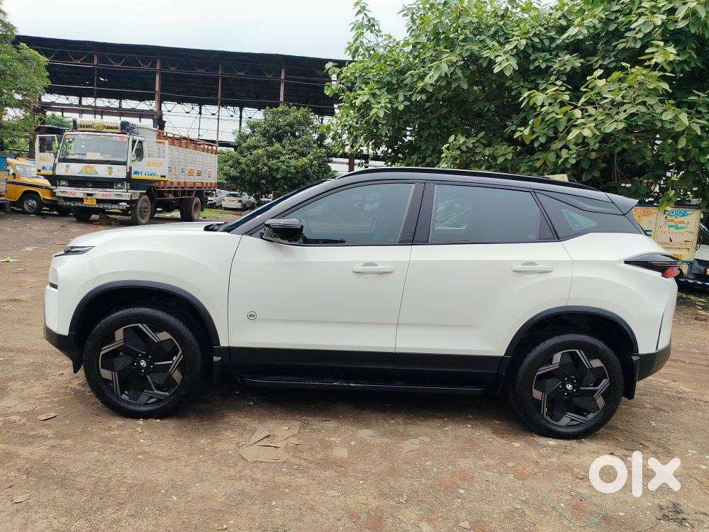 Tata Harrier Ev, 2026, Electric
