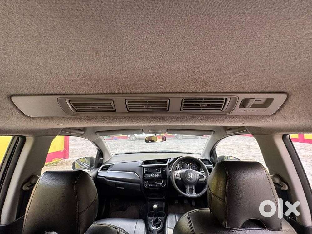 Honda Br-v 1.5 V I-dtec Mt, 2017, Diesel