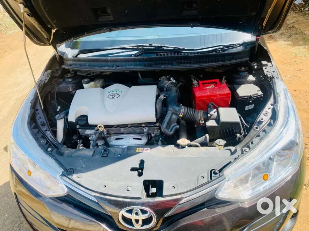 Toyota Yaris 2019 Petrol Well Maintained